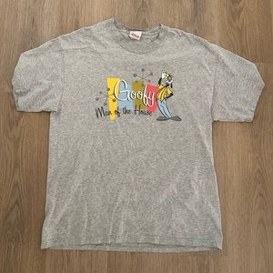 Retro Disney shirt Goofy.